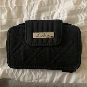 black vera bradley wallet!
